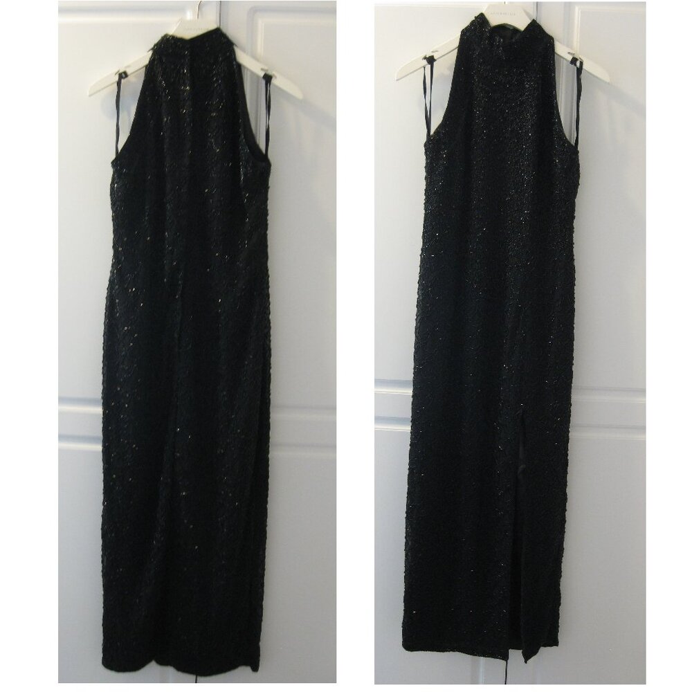 Adrianna Papell - Beaded Evening Gown